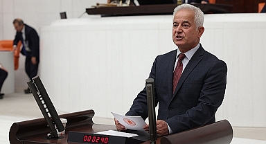 Milletvekili Güneşhan;