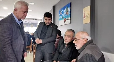 Milletvekili Güneşhan’dan Kocaeli ziyareti