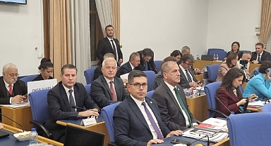 Milletvekili Güneşhan, Plan ve Bütçe Komisyonu’nda Milli Eğitim bütçesini eleştirdi