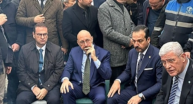 Milletvekili Uz: “Çayırhan satılmayacak, emeğin hakkı yenilmeyecek’’