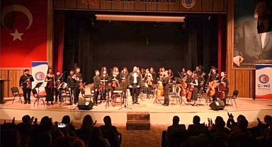 Müzikle Umuda Yolculuk il konseri Biga’da coşkuyla gerçekleşti