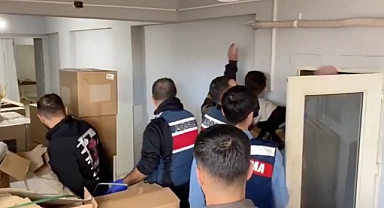 "NARKOÇELİK-49" Operasyonunda 1 ton 756 kilogram uyuşturucu madde ele geçirildi