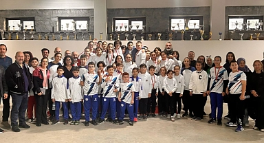 Okçuluk Yarışması sonuçlandı.