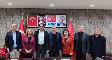 Özgür Ceylan’dan Denizli ziyareti