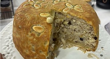 Perde pilavı tarifi
