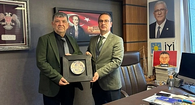 Rıdvan Uz’a ziyaret