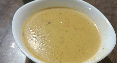 Sebze çorbası tarifi
