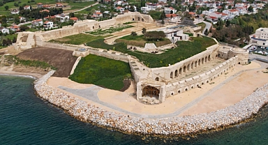 Seddülbahir Kalesi, Dezeen Ödülleri'nde