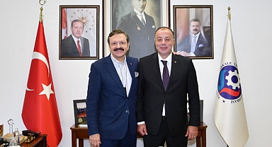 Semizoğlu’ndan Hisarcıklıoğlu’na tebrik mesajı