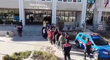 SİBERAĞ-10 operasyonunda 48 şüpheli yakalandı