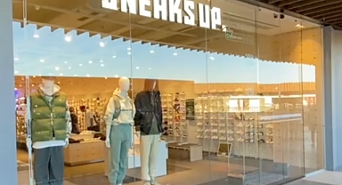 Sneaks Up Çanakkale’de!
