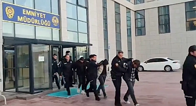 Son 1 haftada "KUYU" operasyonlarında 81 şüpheli yakalandı