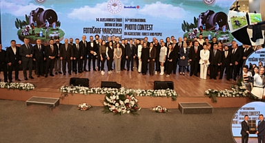 Tarım, Orman ve İnsan Fotoğraf Yarışması ödül töreni gerçekleşti