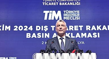 Ticaret Bakanı Ömer Bolat: