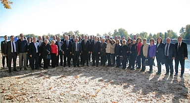 Trakya Üniversiteler Birliği Daire Başkanları Toplantısı gerçekleştirildi