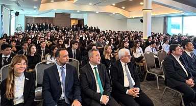 TroyMUN Birleşmiş Milletler Konferansı Çanakkale’de düzenlendi