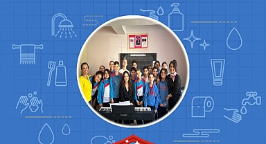 Turgutreis Ortaokulu, "Tertemiz Yarınlar Okullardan Başlar" projesinde Türkiye birincisi!