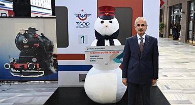 Turistik Doğu Ekspresi’nin biletleri bugün satışa çıkıyor