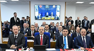 Türkiye 2025 bütçesinde altyapı yatırımlarına büyük pay ayırıyor