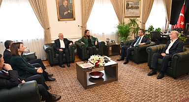 Üç konfederasyondan TBMM'ye ortak vergi raporu