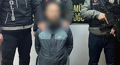Uluslararası aranan Daniel Sobotta, İstanbul’da yakalandı