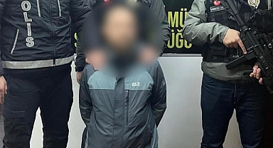 Uluslararası aranan Daniel Sobotta, İstanbul’da yakalandı