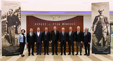 Vali Ömer Toraman’dan Çanakkale’de kurumlara ziyaret