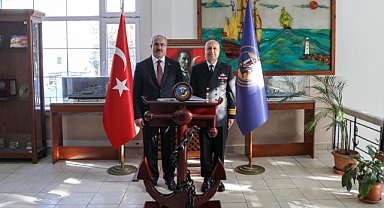 Vali Toraman’dan bir dizi ziyaret