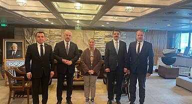 Vali Toraman’dan Kale Grubu’na ziyaret