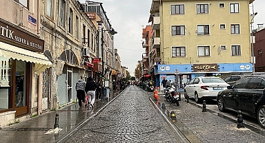 Vatandaşlara soğuk hava ve yağış uyarısı