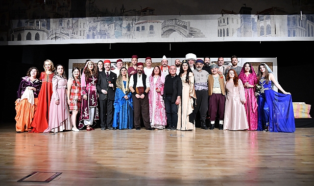 Yedi Kocalı Hürmüz büyük beğeni topladı