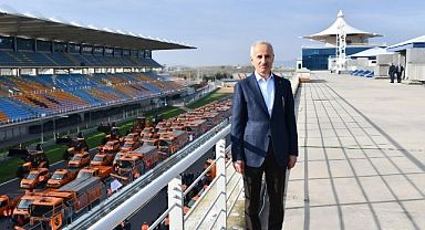 Zorunlu kış lastiği uygulaması 1 Aralık’ta başlıyor