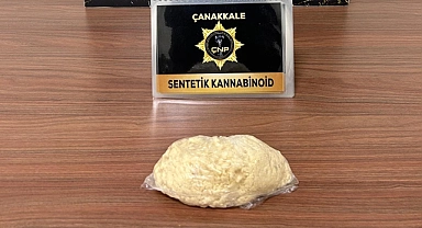 240.35 gram Sentetik Kannabinoid ele geçirildi