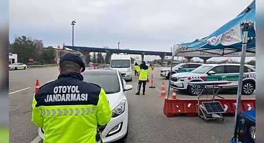 28 Kasım-5 Aralık 2024 tarihlerinde büyük trafik denetimi