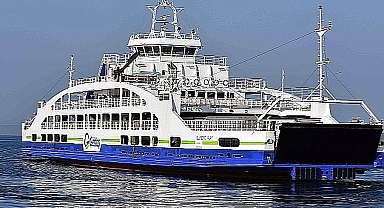 29 Aralık Pazar Günü Bozcaada-Geyikli Seferleri İptal Edildi