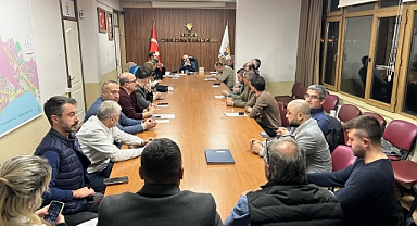 AK Parti Çanakkale İl Başkanlığı Haftalık Olağan Toplantısı