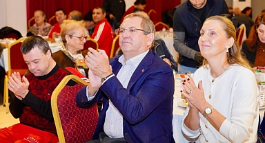 Ayvalık'ta 3 Aralık Dünya Engelliler Günü coşkuyla kutlandı