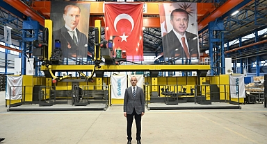 Bakan Uraloğlu 3 yeni raylı sistem fabrikası kurulacağını açıkladı