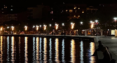 Başkan Erkek'ten en uzun gece mesajı