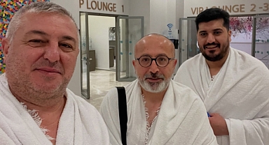 Başkan Oruçoğlu Umreye gidiyor