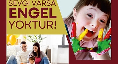 Biga Belediyesi'nden 3 Aralık Dünya Engelliler Günü'ne özel farkındalık etkinliği