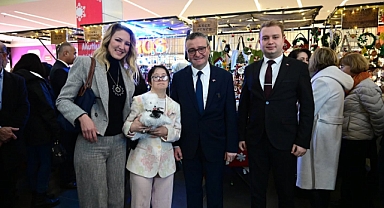 Biga'da hediyelik festivali başladı