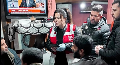 Biga’da huzur operasyonu: 2218 Kişi ve 252 araç denetlendi