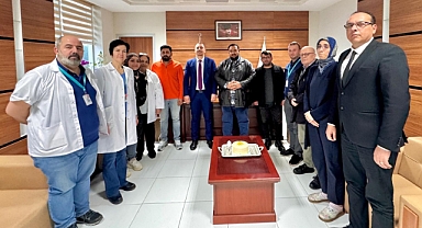 Biga Devlet Hastanesi’nden 3 Aralık Dünya Engelliler Günü etkinliği