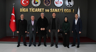 Biga turizmi için önemli işbirliği görüşmesi