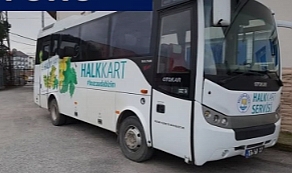 Bozcaada Belediyesi Halk Kart Servis Otobüsü Seferi İptal Edildi