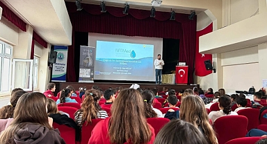 Bozcaada Belediyesi'nden Su Tasarrufu ve Kaynak Koruma Semineri
