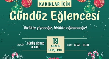 Bozcaada'da kadınlar gündüz etkinliğinde buluşuyor
