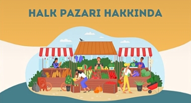 Bozcaada Halk Pazarı bu hafta salı günü kurulacak