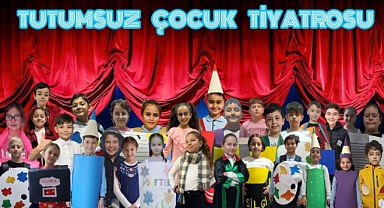 Çan Cumhuriyet İlkokulu'nda 'Türk Malları Haftası' tiyatro ile kutlandı